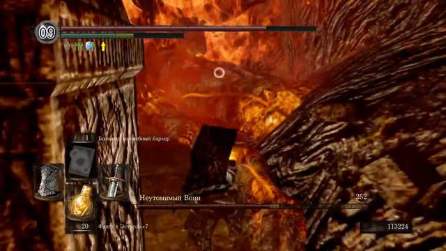 DARK SOULS™: REMASTERED_босс Неутомимый воин!Шама смотреть онлайн