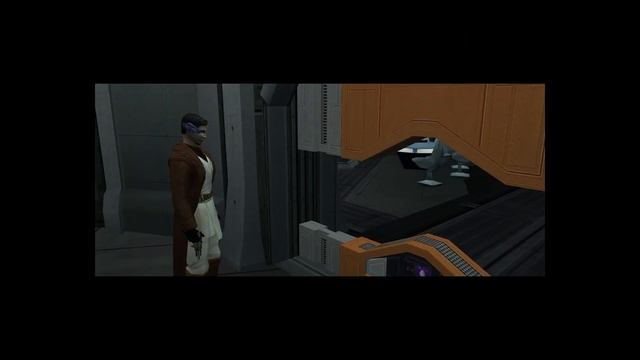 Прохождение Star Wars Knights of the Old Republic 2 The Sith Lords Серия 9 смотреть онлайн