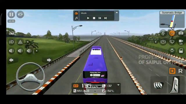 CARA CEPAT MENDAPAT UANG BUSSID 58 JUTA | BUSS SIMULATOR INDONESIA