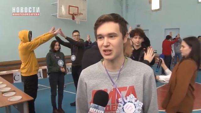 День студента в Новочебоксарском химико механическом техникуме смотреть онлайн