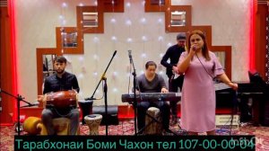 Тухфа Косимова 2023