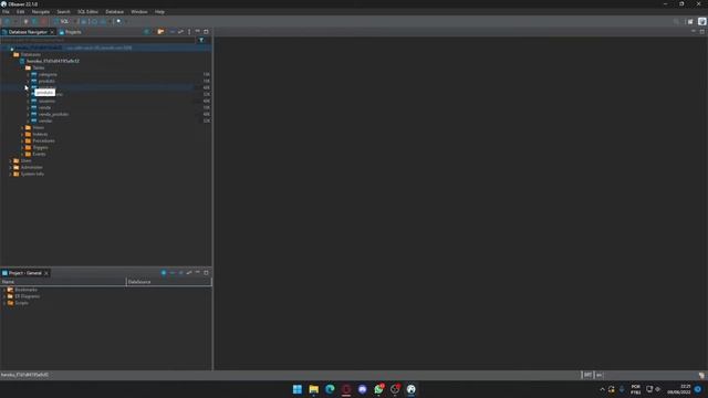 Tutorial DBeaver смотреть онлайн