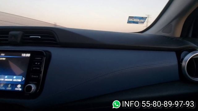 Nissan Versa 2024 PRUEBA DE MANEJO ? смотреть онлайн