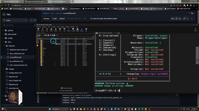 KLIPPER   FRIX X KLIPPAIN HOW TO INSTALL & AUTOMATE INPUT SHAPER