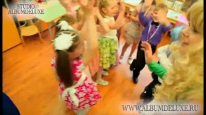 Аниматоры на выпускном в детском саду