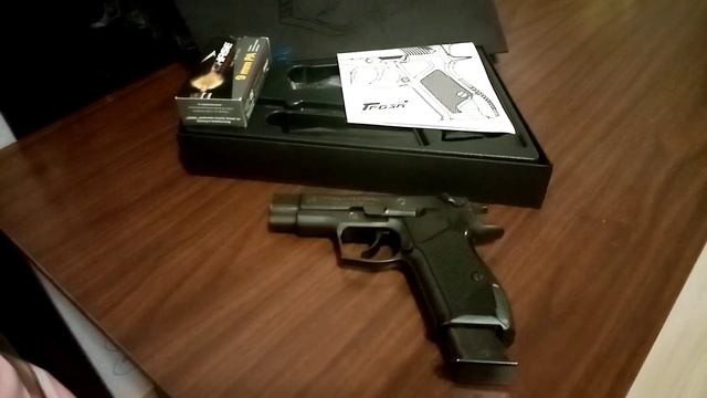 Гроза 021, отзыв владельца