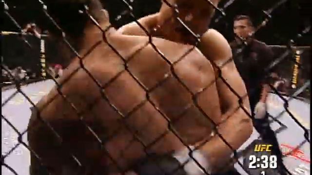 Vitor Belfort vs Randy Couture UFC 49 Classic Championship Fight смотреть онлайн