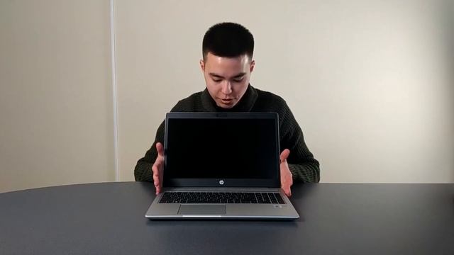 Ноутбук для учёбы и работы. Обзор HP ProBook 450 G7