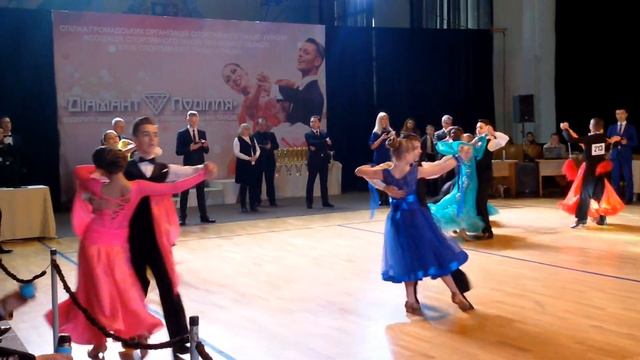 Діамант Поділля, Юніори 1Е, 1/2ST смотреть онлайн