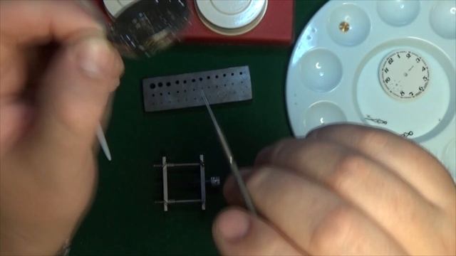 Часы Молния 3602 из Рима,конечная сборка смотреть онлайн