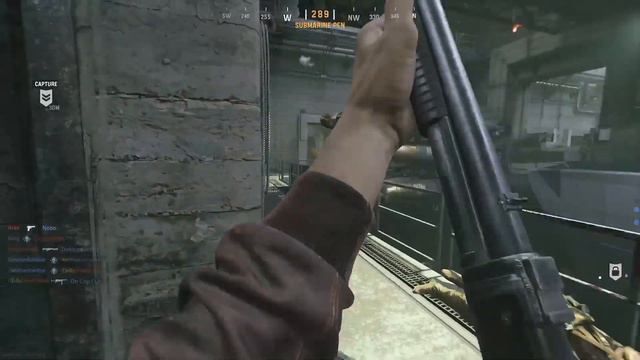 Shotgun before the nerf... Call of Duty® Vanguard Xbox Series X смотреть онлайн