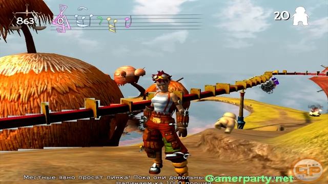 Обзор Cargo! The Quest For Gravity смотреть онлайн