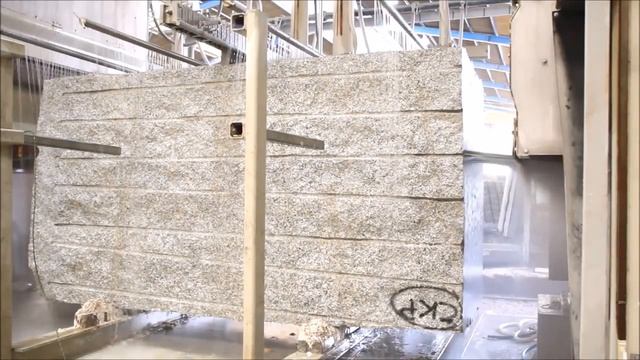 Распил камня на слэбы смотреть онлайн