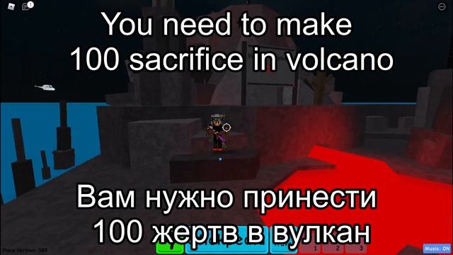 КАК ПОЛУЧИТЬ Molten Stickman!? Find the Stickmen Roblox 2022! смотреть онлайн