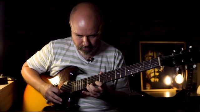 VEGARELICS SG JUNIOR || Esta guitarra RUGE смотреть онлайн