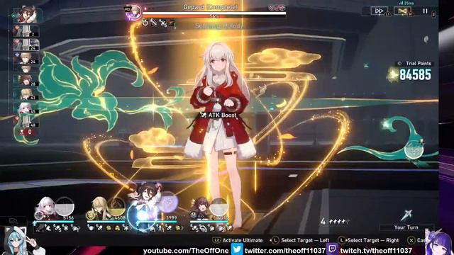 Honkai Star Rail Summoning Topaz Livestream and New Event (English) (PS5) (Commentary) смотреть онлайн