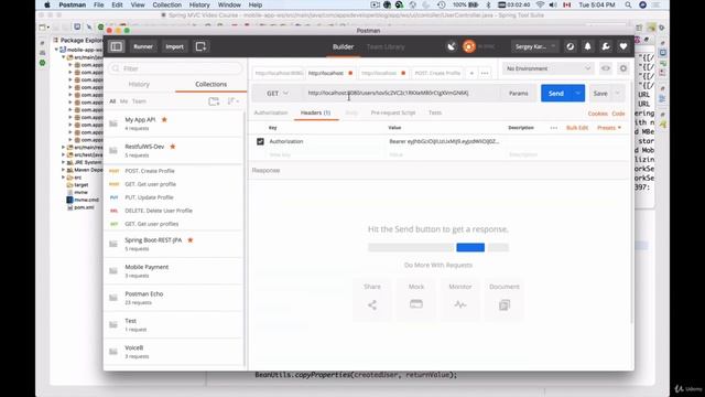 2 Getting Response in XML or JSON format 102 смотреть онлайн