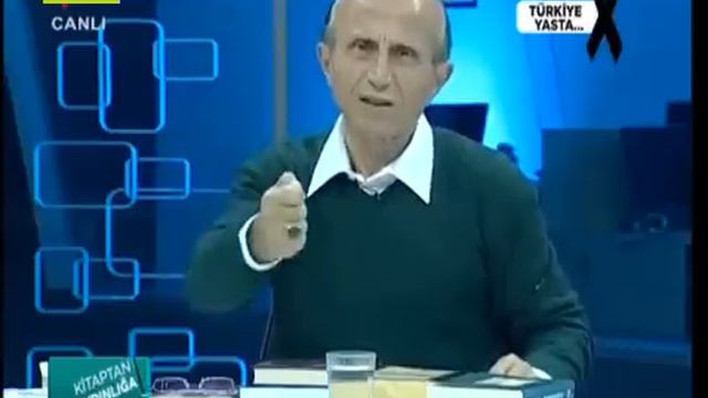 KADER NE KADAR DİLLENDİRİLİRSE O KADAR ALLAHA İHANET MEVCUTTUR | Yaşar Nuri 2014 Kitaptan Aydınlığa смотреть онлайн