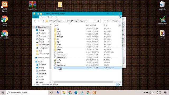School Management System in PHP MySQL with source code смотреть онлайн