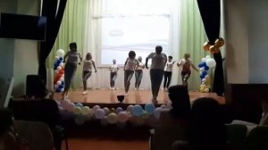 Сюрприз детям на выпускной в 11 классе от родителей в г. Улан-Удэ ?