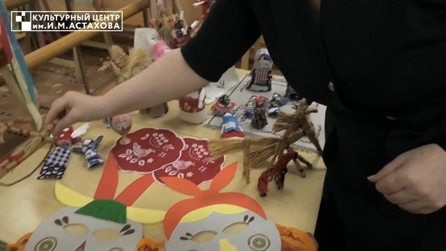 Виртуальная выставка «Весна-красна подарки принесла!» смотреть онлайн