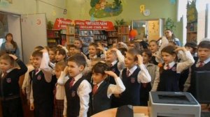 Праздник Азбуки: «Тридцать три родных сестрицы на одной живут странице».