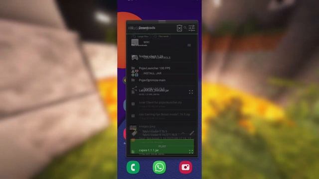 Top Best Client For Pojav Launcher 1.16.5 | LabyMod 1000 fps boost Client for minecraft смотреть онлайн