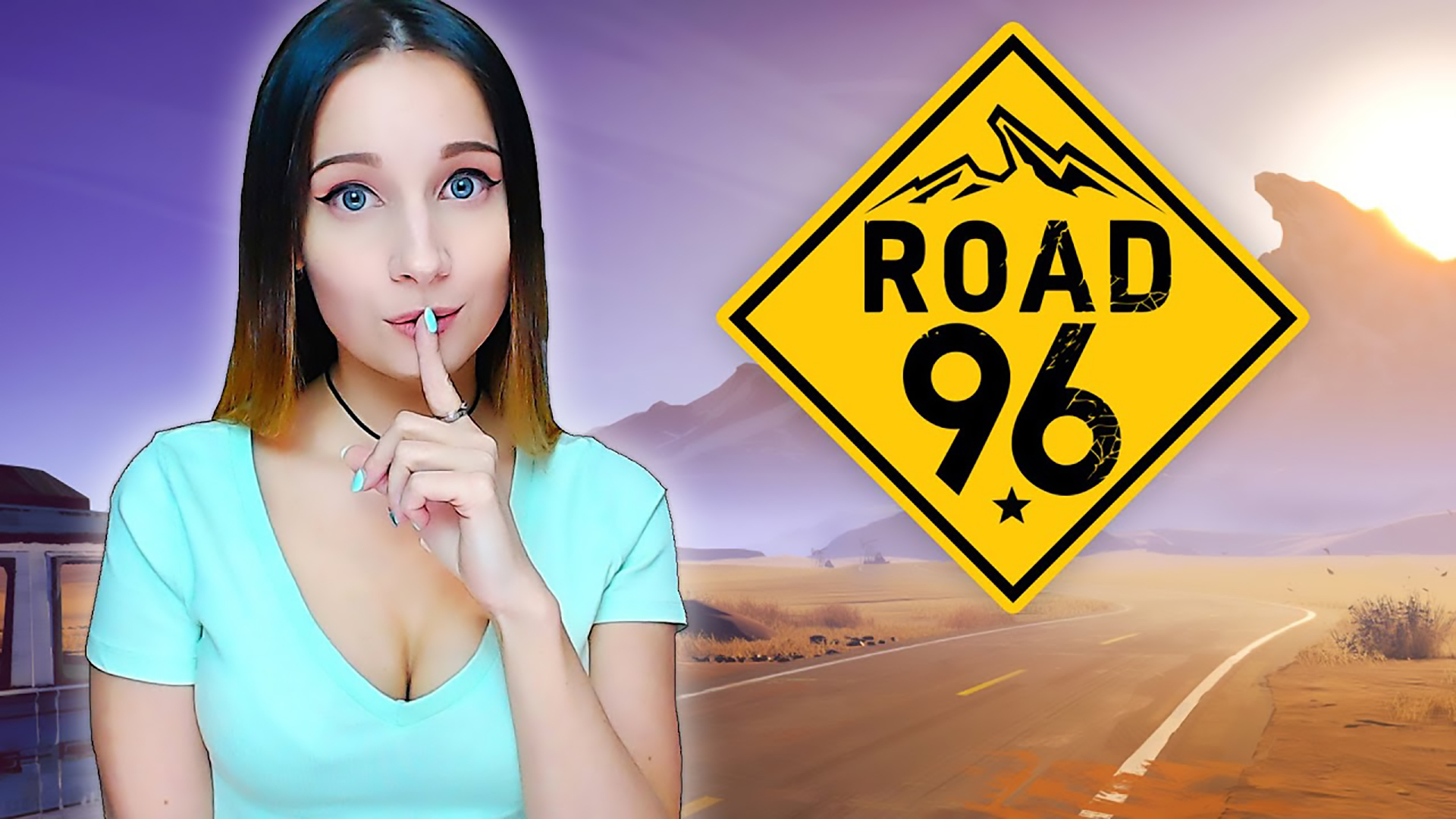 НАЙТИ СВОЙ ПУТЬ │ROAD 96 смотреть онлайн