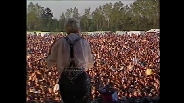 Eurythmics - Who's That Girl (Live in Munich, 1987) смотреть онлайн