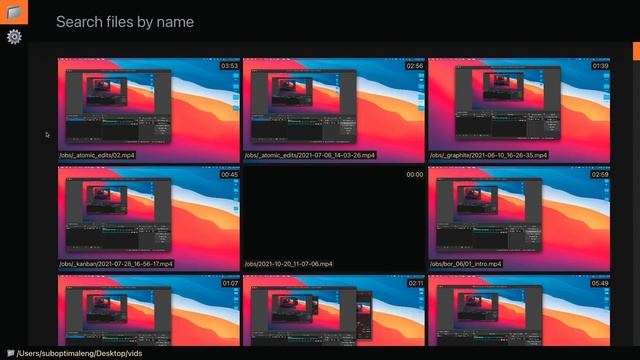 I Made a Video File Browser with React.js + Electron смотреть онлайн