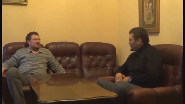 Роман Зенцов. Что нужно делать смотреть онлайн