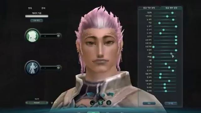 Aion:The Tower of Eternity【Character Builder】 смотреть онлайн