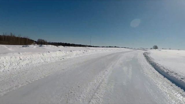 Moscow Raceway. Зимняя трасса смотреть онлайн