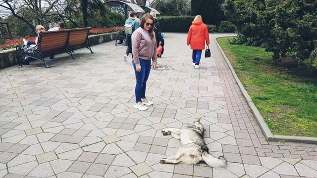СОЧИ. МОРЕ. АПРЕЛЬ И Я смотреть онлайн