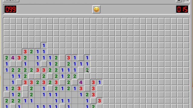 Automated Minesweeper Solver 10 Games смотреть онлайн