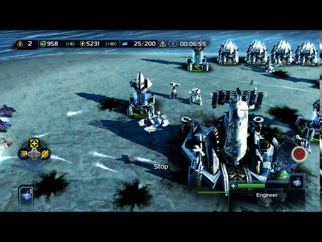 Supreme Commander 2 Xbox 360 Edition живой Gameplay с Xbox One! #10