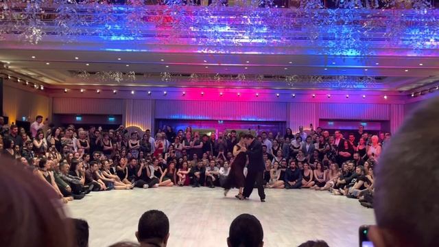 Chicho Frumboli Y Juana Sepulveda /15th TanGOTOistanbul / Ritz-Carlton İstanbul