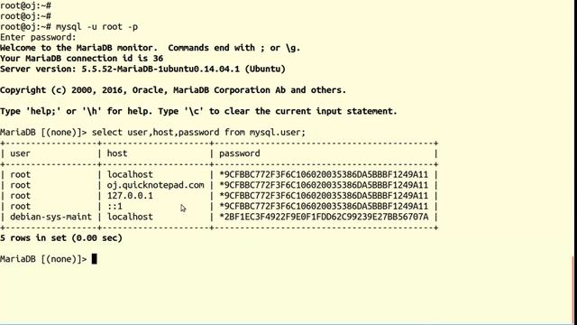How to install Mysql 5.5 or 5.6 on ubuntu 14 смотреть онлайн