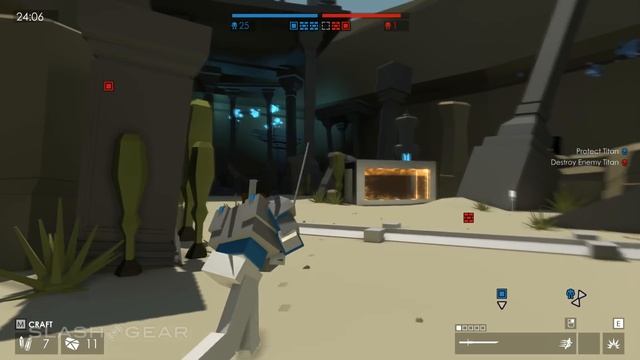 Minimum game gameplay for review смотреть онлайн
