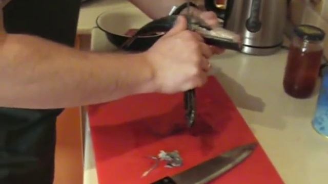 Как легко почистить селедку смотреть онлайн