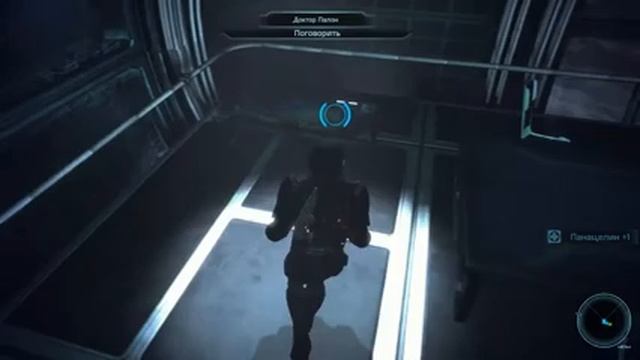 Первый раз в Масс Эффект на уровне сложности "БЕЗУМНЫЙ" смотреть онлайн