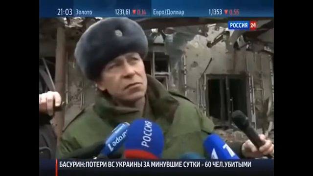 Гиви Не какого перемирия НЕТ!!! 16 февраля новости сегодня Новороссия Донецк Днр Givi Not a truce смотреть онлайн