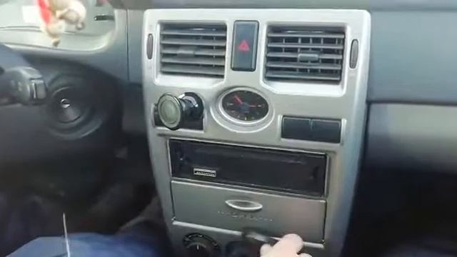 Как снять магнитолу #приора смотреть онлайн