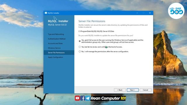 Database 02 របៀបតម្លើង MySQL Server Community Edition និង MySQL Workbench смотреть онлайн