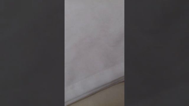 ?ТЮЛЬ ИЗ ЛЬНА. ПО НИЗУ УТЯЖЕЛИТЕЛЬ СРЕЗАЛИ! смотреть онлайн