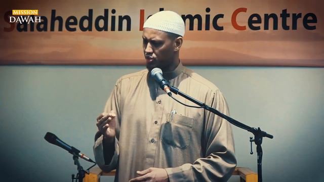 Чем ты заслужил Ислам? - Пятничная проповедь | Шейх Саид Рагии смотреть онлайн