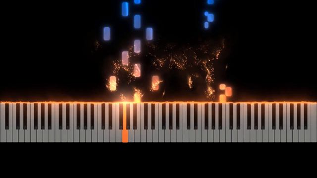Yann Tiersen Comptine d'un autre ete (Piano tutorial) by Grayson smallwood смотреть онлайн