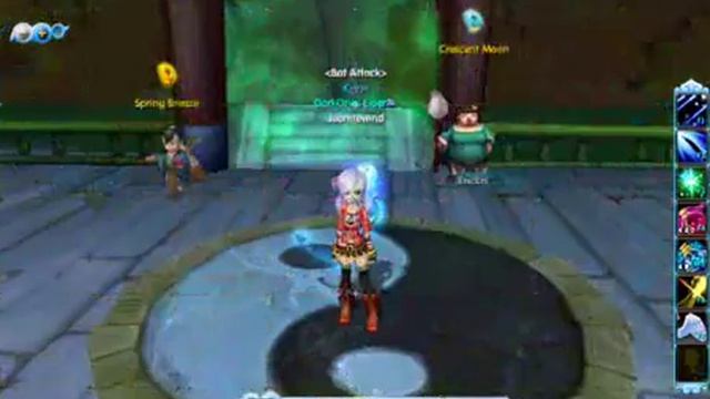 Ether Saga Dance!!! (MMORPG) смотреть онлайн