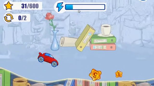 Гонки на Столе (Desktop Racing) - Гоночки для мальчиков смотреть онлайн