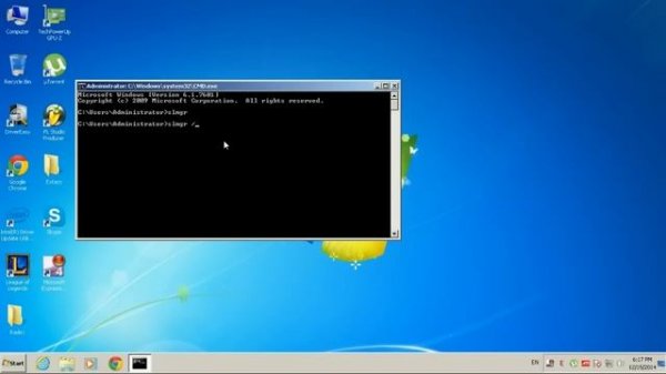 [Tech]How to activate Windows 7 [With CMD]